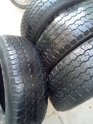 245/70R16 BRIDGESTONE DUELER H/T689 ชุด 4 เส้น โทร.081-427-3941 ไอดีไลน์ 0814273941 245/70R16 BRIDGESTONE DUELER H/T689 ชุด 4 เส้น โทร.081-427-3941 ไอดีไลน์ 0814273941