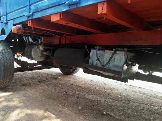 ขายรถบรรทุกอิสุ6ล้อ เครื่อง110807(110แรง) เอกสารพร้อมโอน สนใจโทรฉลาดศิลป์098-1912778