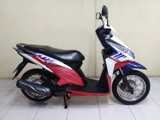 ขาย​Click110i ปี​54​ รุ่น​ไมล์​ขาว​ รถ​เดิม​เครื่อง​ดี​สภาพ​ดี​
