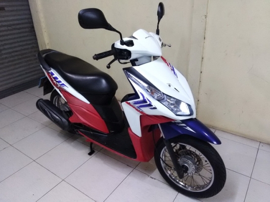 ขาย​Click110i ปี​54​ รุ่น​ไมล์​ขาว​ รถ​เดิม​เครื่อง​ดี​สภาพ​ดี​
