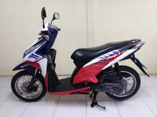ขาย​Click110i ปี​54​ รุ่น​ไมล์​ขาว​ รถ​เดิม​เครื่อง​ดี​สภาพ​ดี​