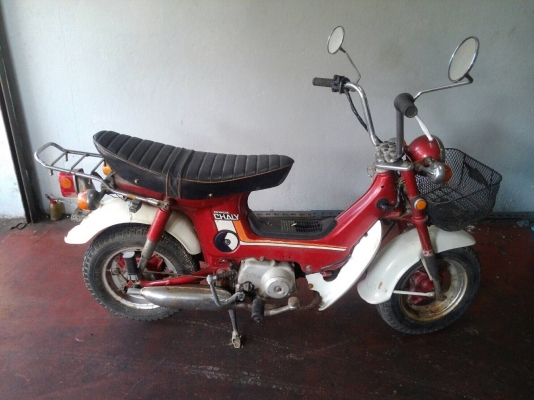ขายชาลี