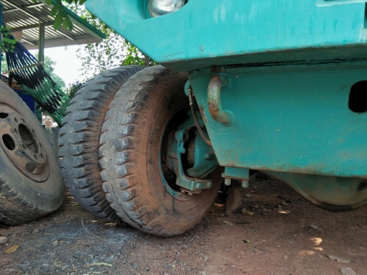 ขายแม็คโคเก่านอกระบบขับเคลื่อน4x4 สนใจโทรฉลาดศิลป์ 098-1912778