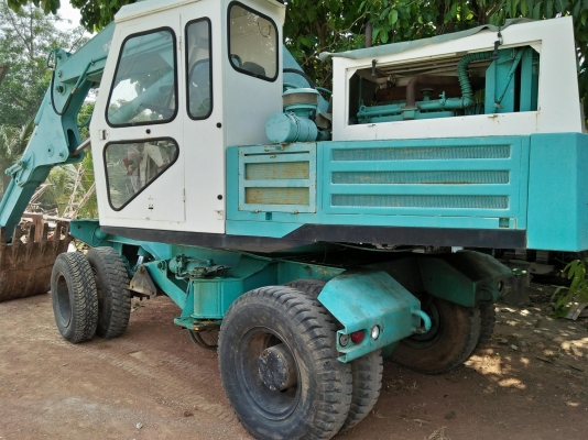 ขายแม็คโคเก่านอกระบบขับเคลื่อน4x4 สนใจโทรฉลาดศิลป์ 098-1912778