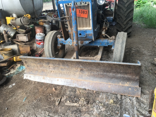 รถไถฟอร์ด 77 เครื่อง T3 ผาน 6 +ใบมีด ครบ รถสวยมาก ปั้มดี เครื่องดี รถใช้งานประจำ. สภาพดีใช้งานได้เลย มีเล่มทะเบียน อยู่ลพบุรี 380,000 ต่อรอง