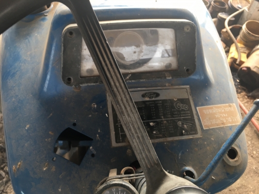 รถไถฟอร์ด 77 เครื่อง T3 ผาน 6 +ใบมีด ครบ รถสวยมาก ปั้มดี เครื่องดี รถใช้งานประจำ. สภาพดีใช้งานได้เลย มีเล่มทะเบียน อยู่ลพบุรี 380,000 ต่อรอง