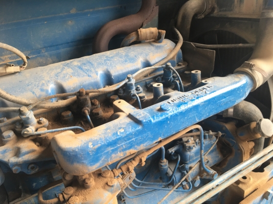 รถไถฟอร์ด 77 เครื่อง T3 ผาน 6 +ใบมีด ครบ รถสวยมาก ปั้มดี เครื่องดี รถใช้งานประจำ. สภาพดีใช้งานได้เลย มีเล่มทะเบียน อยู่ลพบุรี 380,000 ต่อรอง