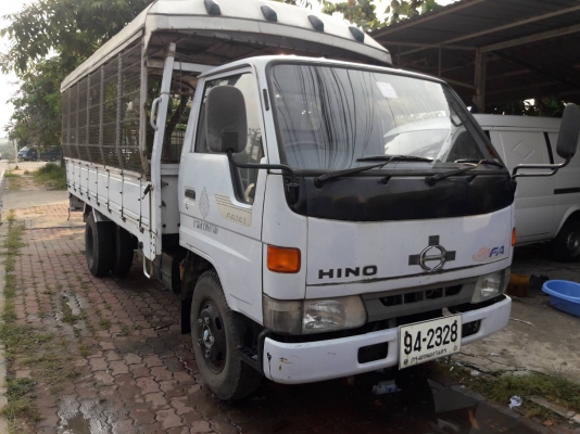 &quot; HINO FA 115 แรง มือ1 ห้าง สวยเดิม ( วิ่ง 2 หมื่น ) แท้ ๆ &quot;