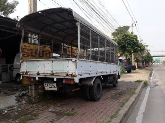 &quot; HINO FA 115 แรง มือ1 ห้าง สวยเดิม ( วิ่ง 2 หมื่น ) แท้ ๆ &quot;