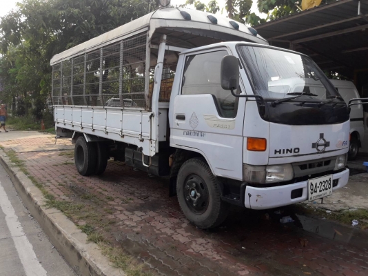 &quot; HINO FA 115 แรง มือ1 ห้าง สวยเดิม ( วิ่ง 2 หมื่น ) แท้ ๆ &quot;