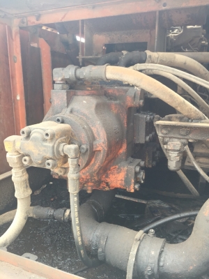 IHI รถขุดขนาด200ทำงานปกติราคาน่าสน มีมาให้ช็อปอีกแล้วครับท่าน@350,000บาท สนใจโทรเลย ☎ 081-989-1989 + ID LINE :rangrayong หรั่งครับ