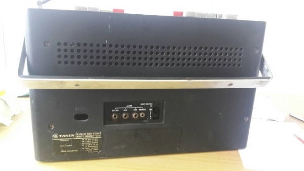 วิทยุธานินทร์ TC-334