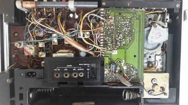 วิทยุธานินทร์ TC-334