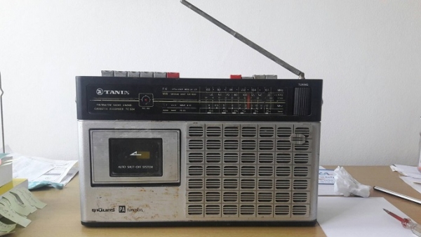 วิทยุธานินทร์ TC-334