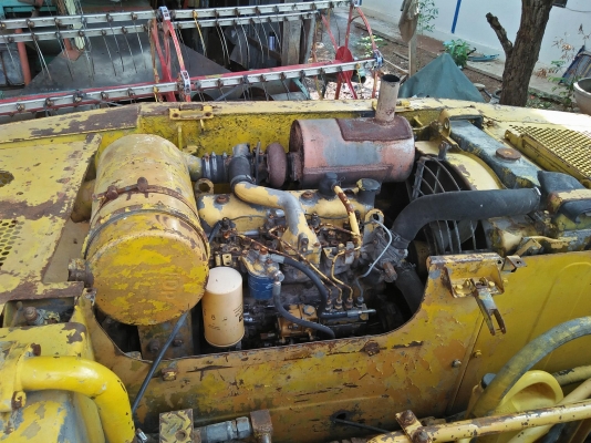 ขายแบ็คโฮโคมัทสึ120-2 เครื่องดี เอวดี สภาพพร้อมใช้งาน สนใจโทรฉลาดศิลป์ 098-1912778 ขายแบ็คโฮโคมัทสึ120-2 เครื่องดี เอวดี สภาพพร้อมใช้งาน สนใจโทรฉลาดศิลป์ 098-1912778