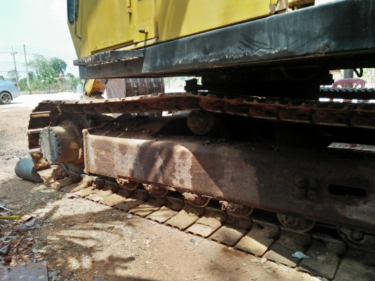 ขายแบ็คโฮโคมัทสึ120-2 เครื่องดี เอวดี สภาพพร้อมใช้งาน สนใจโทรฉลาดศิลป์ 098-1912778 ขายแบ็คโฮโคมัทสึ120-2 เครื่องดี เอวดี สภาพพร้อมใช้งาน สนใจโทรฉลาดศิลป์ 098-1912778