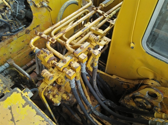 ขายแบ็คโฮโคมัทสึ120-2 เครื่องดี เอวดี สภาพพร้อมใช้งาน สนใจโทรฉลาดศิลป์ 098-1912778 ขายแบ็คโฮโคมัทสึ120-2 เครื่องดี เอวดี สภาพพร้อมใช้งาน สนใจโทรฉลาดศิลป์ 098-1912778