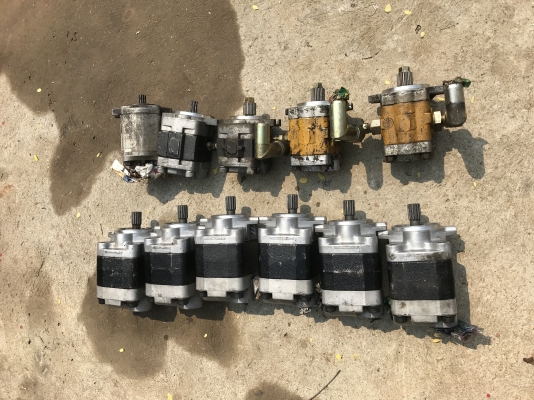 ขายปั้มเครน 3-5 ตัน เก่าญี่ปุ่น