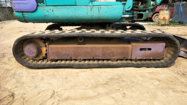 495,000 บาท เก่านอก สภาพสวยเดิม KOMATSU PC40-7E ยังไม่เคยใช้ในไทย