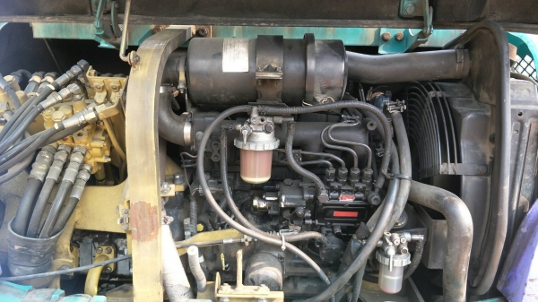 495,000 บาท เก่านอก สภาพสวยเดิม KOMATSU PC40-7E ยังไม่เคยใช้ในไทย