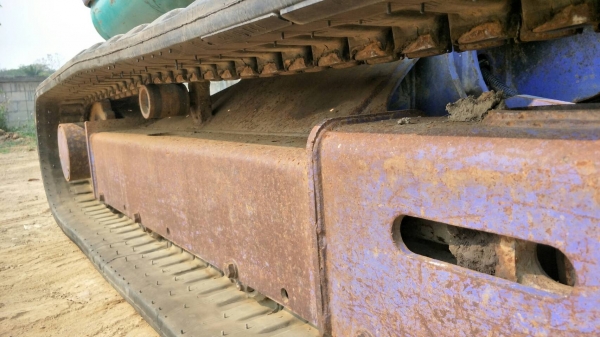 495,000 บาท เก่านอก สภาพสวยเดิม KOMATSU PC40-7E ยังไม่เคยใช้ในไทย