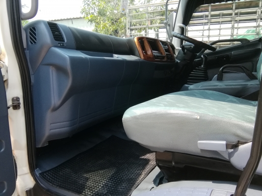 6 ล้อใหญ่ *EURO2*  HINO MEGA FG1J 212 แรงม้า *ยาว 7.20ม.* รถสวยเดิมทั้งคัน+พร้อมใช้งาน * รถห้างแท้ * มีเล่มพร้อมโอน *