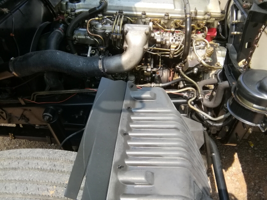 6 ล้อใหญ่ *EURO2*  HINO MEGA FG1J 212 แรงม้า *ยาว 7.20ม.* รถสวยเดิมทั้งคัน+พร้อมใช้งาน * รถห้างแท้ * มีเล่มพร้อมโอน *