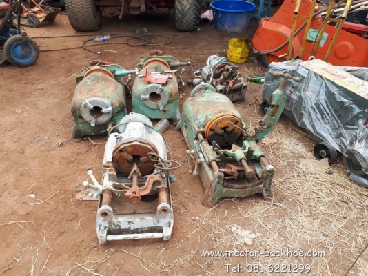 ขาย เครื่องต๊าปเกลียว ทำเกลียว ท่อแป๊ป ประปา เก่าญี่ปุ่น ไฟ 110V ขนาด 2-4 นิ้ว ราคาตั้งแต่ 8500-1800 ขาย เครื่องต๊าปเกลียว ทำเกลียว ท่อแป๊ป ประปา เก่าญี่ปุ่น ไฟ 110V ขนาด 2-4 นิ้ว ราคาตั้งแต่ 8500-1800