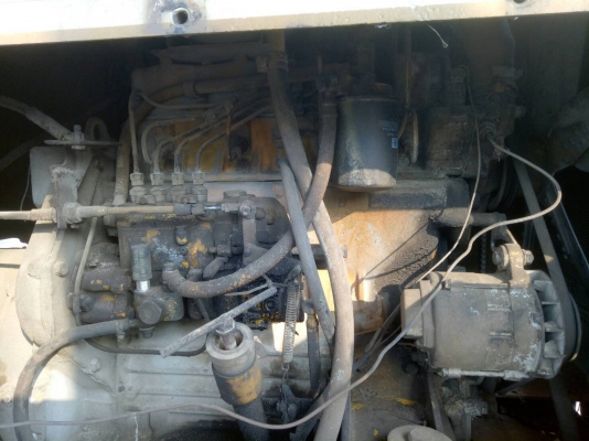 ขาย komatsu 510