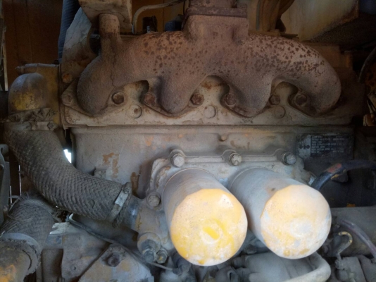 ขาย komatsu 510