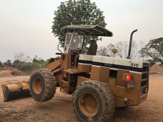 ขาย komatsu 510
