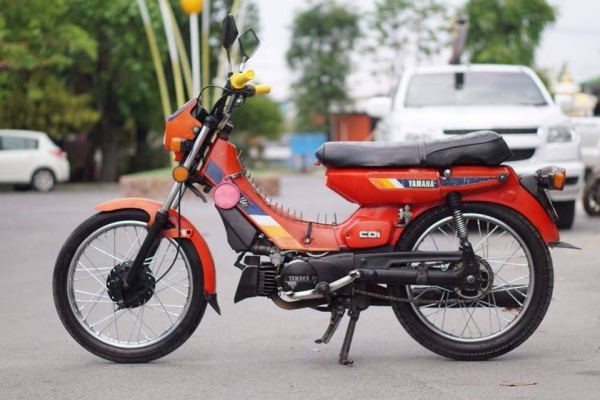 ร้าน วุฒิ นนบุรี ขาย YAMAHA BEIIE80cc. รถ 2 จังหวะ ใช้งาน ร้าน วุฒิ นนบุรี ขาย YAMAHA BEIIE80cc. รถ 2 จังหวะ ใช้งาน