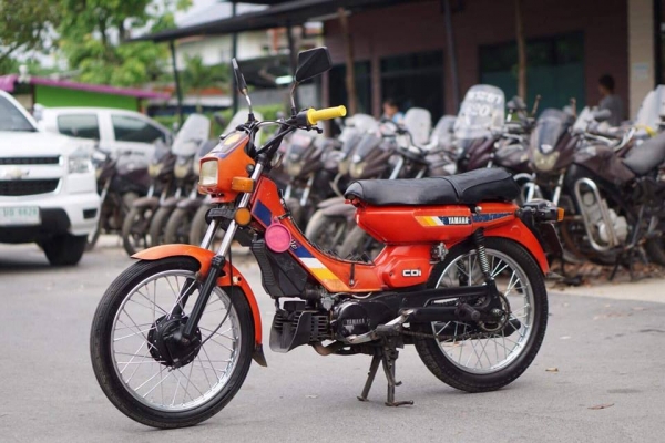 ร้าน วุฒิ นนบุรี ขาย YAMAHA BEIIE80cc. รถ 2 จังหวะ ใช้งาน ร้าน วุฒิ นนบุรี ขาย YAMAHA BEIIE80cc. รถ 2 จังหวะ ใช้งาน