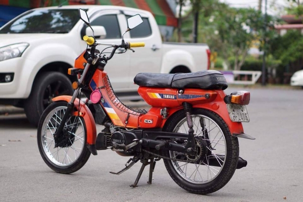 ร้าน วุฒิ นนบุรี ขาย YAMAHA BEIIE80cc. รถ 2 จังหวะ ใช้งาน ร้าน วุฒิ นนบุรี ขาย YAMAHA BEIIE80cc. รถ 2 จังหวะ ใช้งาน