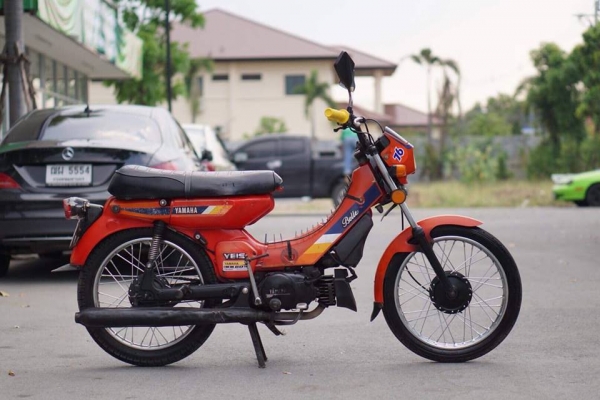 ร้าน วุฒิ นนบุรี ขาย YAMAHA BEIIE80cc. รถ 2 จังหวะ ใช้งาน ร้าน วุฒิ นนบุรี ขาย YAMAHA BEIIE80cc. รถ 2 จังหวะ ใช้งาน