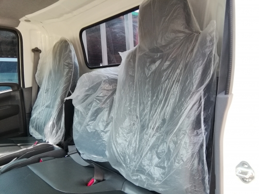 6 ล้อกลาง *EURO.3* ISUZU NPR 150 แรงม้า *คอมมอนเรว* ยาว 5.00 ม.* รถสวยเดิมทั้งคัน* รถห้างแท้ * มีเล่