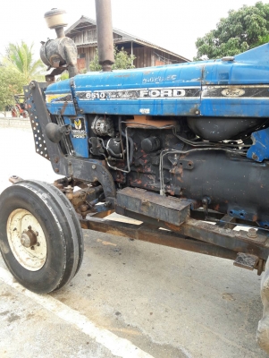 ขายรถไถ 6610 แท้ ราคาถูก