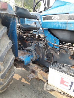 ขายรถไถ 6610 แท้ ราคาถูก