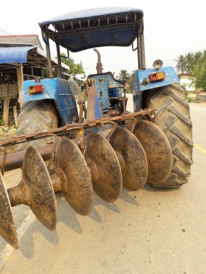 ขายรถไถ 6610 แท้ ราคาถูก