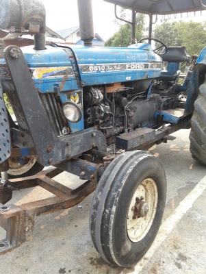 ขายรถไถ 6610 แท้ ราคาถูก