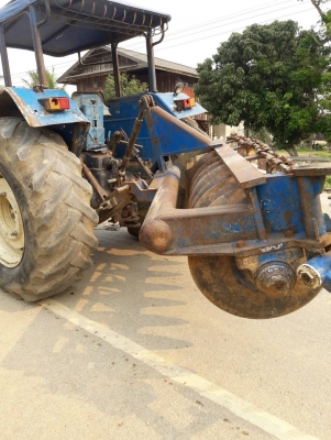 ขายรถไถ 6610 แท้ ราคาถูก