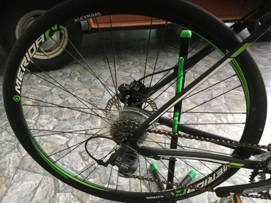 จักรยานทัวริ่ง