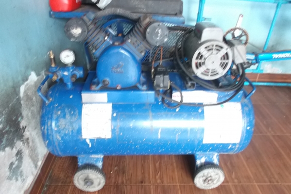 ปั้มลมพูม่า92ลิตร