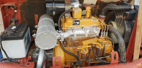 ขายด่วนรถแบคโฮKOMATSUโคมัสซูรุ่นยอดนิยมสวยๆPC20-6เครื่องโคมัสซู3D84เครื่องดีปั่มแรงสีเดิมยังไม่เก็บสีรถนอกเพิ่งนำเข้ามาใหม่ยังไม่เคยใช้งานในเมืองไทยเลย