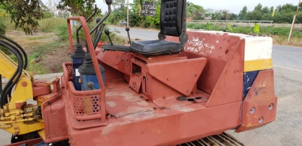 ขายด่วนรถแบคโฮKOMATSUโคมัสซูรุ่นยอดนิยมสวยๆPC20-6เครื่องโคมัสซู3D84เครื่องดีปั่มแรงสีเดิมยังไม่เก็บสีรถนอกเพิ่งนำเข้ามาใหม่ยังไม่เคยใช้งานในเมืองไทยเลย