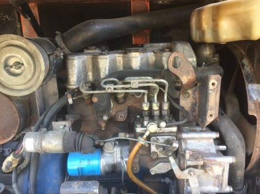 ขายแม็คโค HITACHI  EX30UR สภาพสวยพร้อมใช้ เก่าญี่ปุ่น ขาย 250,000บาท ต่อรอง