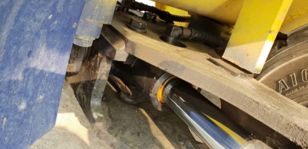 ขายด่วนรถยกKOMATSU FG20-14 ยกได้2.5ตันยกสูง4เมตรยางตัน4เส้นเกียออโต้รถนอกเพิ่งนำเข้ามายังไม่เคยใช้งานในเมืองไทยเลย