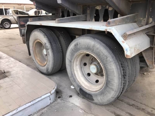 ขาย 285,000 หางถังนำ้มัน PANUS ปี39 37,000 ลิตร โลตล่าง 5 ช่อง หาง 2 คาน ยาว 10.3 เมตร ยางดี คัสซีสวย ถังสวย สภาพพร้อมใช้  เอกสารเล่มทะเบียน  รถอยู่ นครปฐม  โทร 0610710295