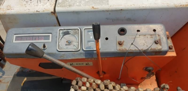 ขายด่วนรถแบคโฮKUBOTAคูโบต้าKH60เทียบเท่าPC30เครื่องคูโบต้า3สูบปั่มแรงรถนอกเพิ่งนำเข้ามาใหม่ยังไม่เคยใช้งานในเมืองไทยเลย