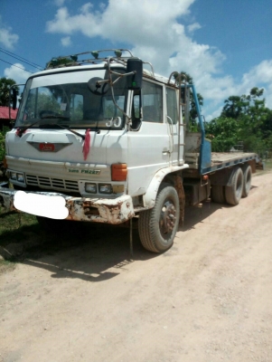 ขาย 10ล้อท้ายเป็ดฮีโน่ FM227